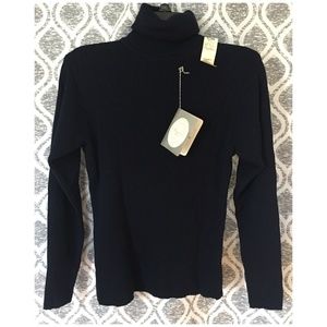 Christian Dior Turtleneck Sweater NWT